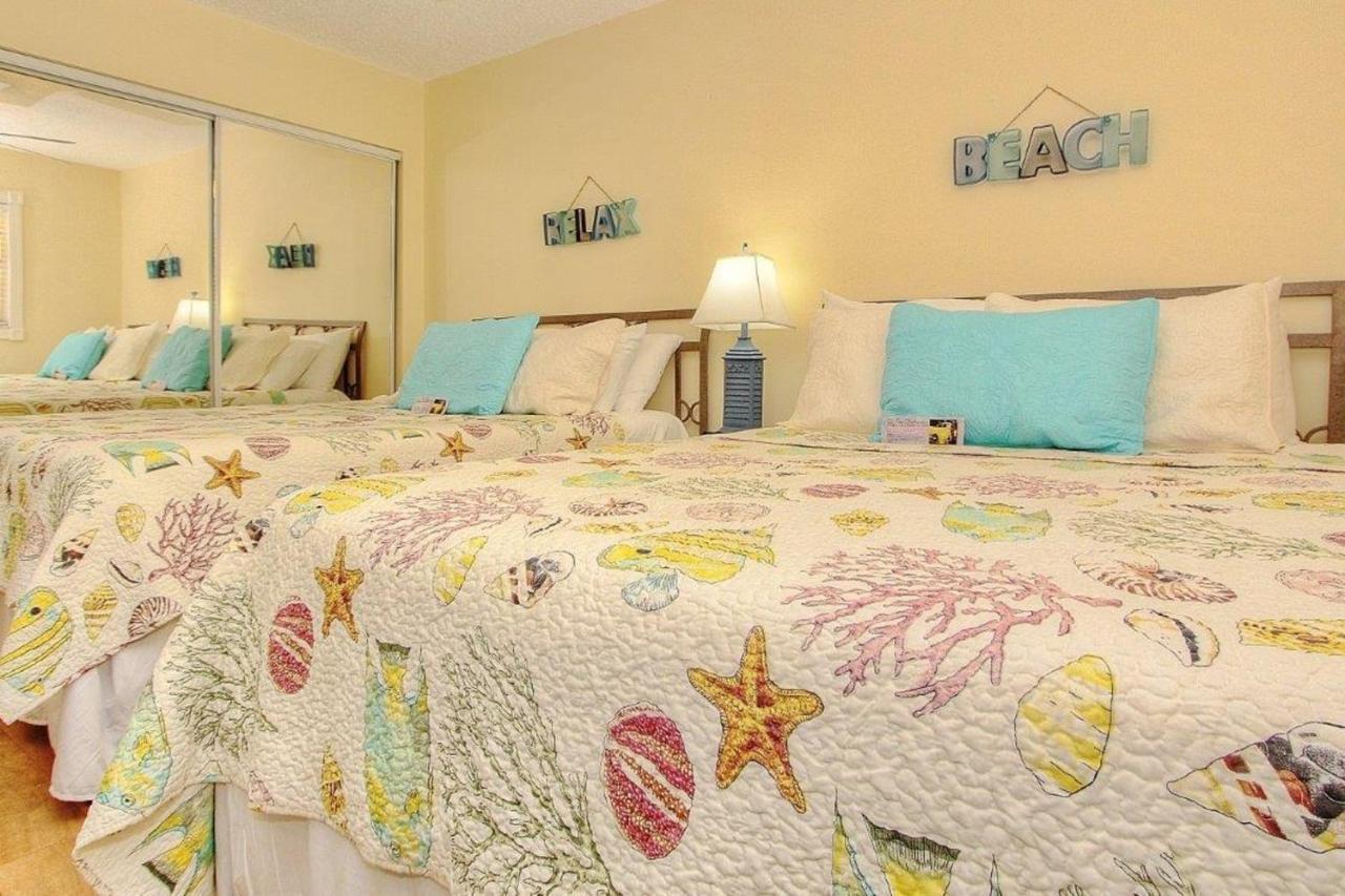 Holiday Villas III 505 클리어워터 비치 외부 사진