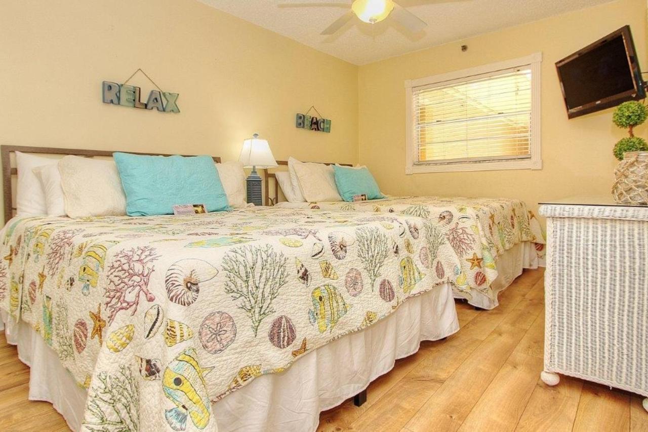 Holiday Villas III 505 클리어워터 비치 외부 사진